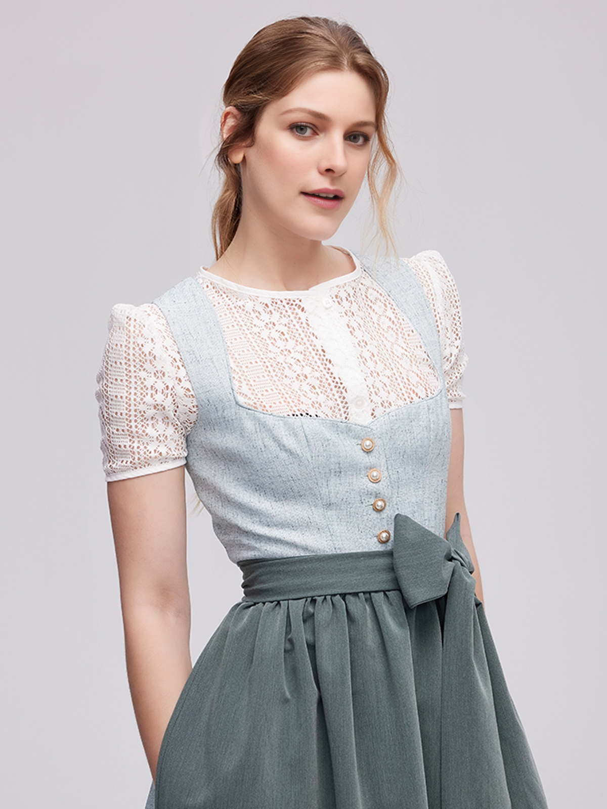 Dirndl Look