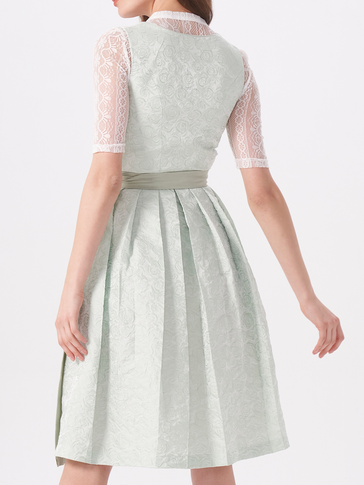 Ehreer Dirndl Grün – Eleganz trifft Tradition