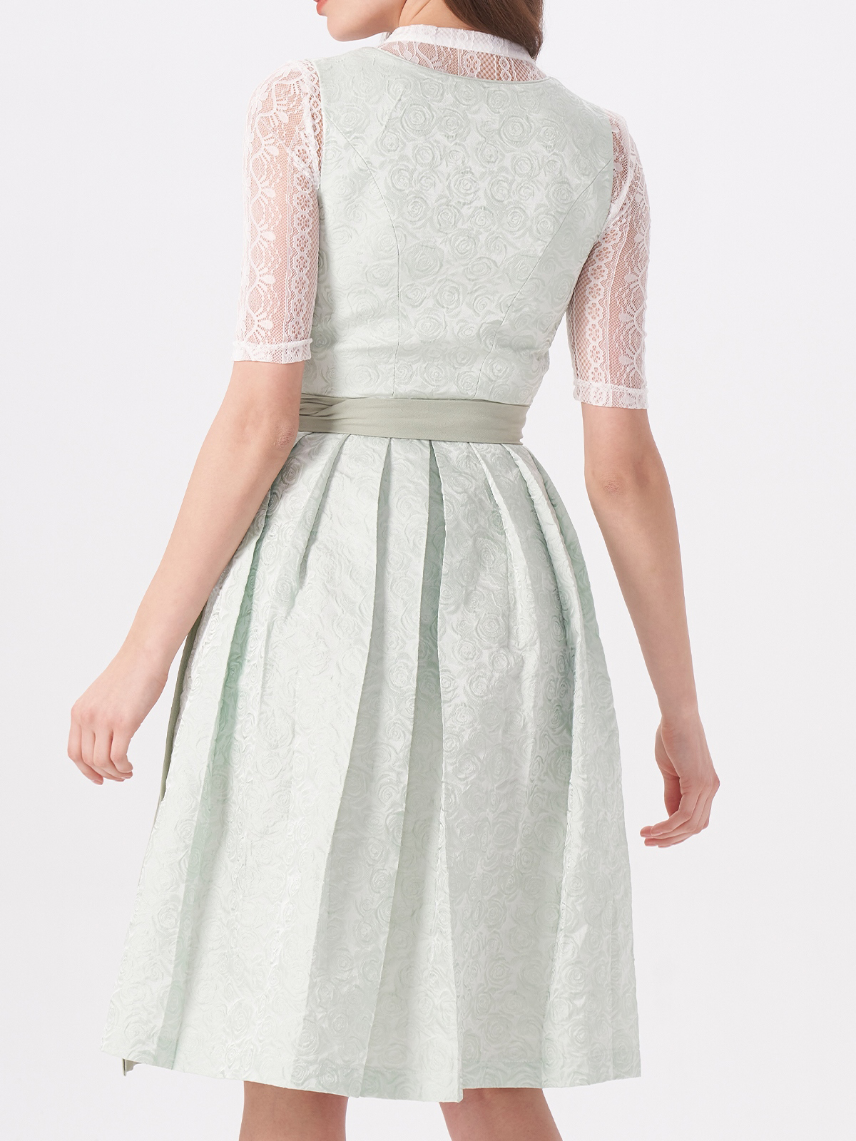 Grünes Dirndl von Ehreer