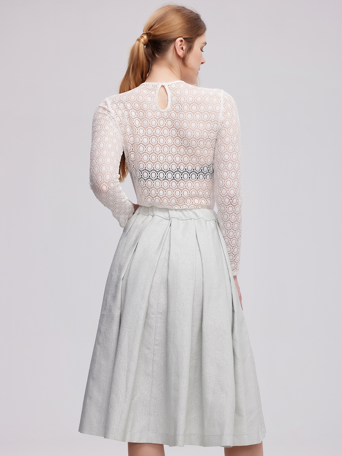 Grünes Dirndl Damen
