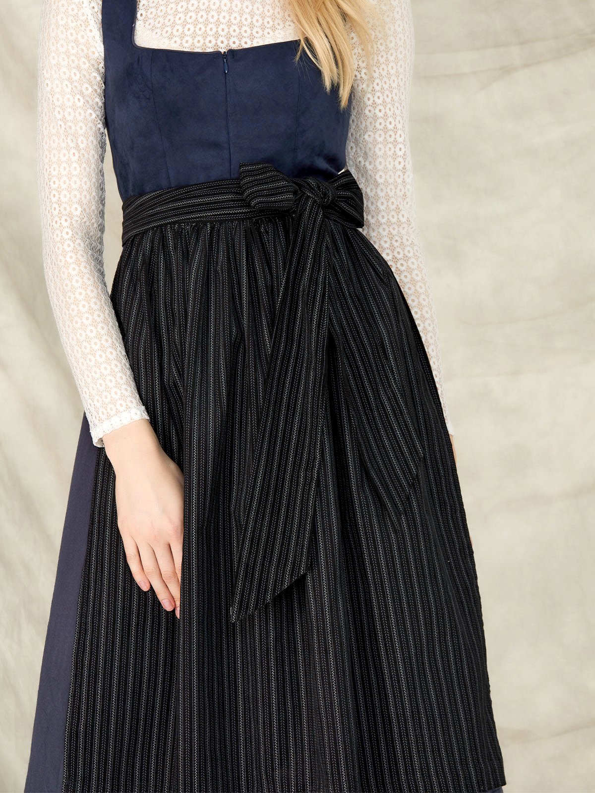 Limberry Dirndl Blau