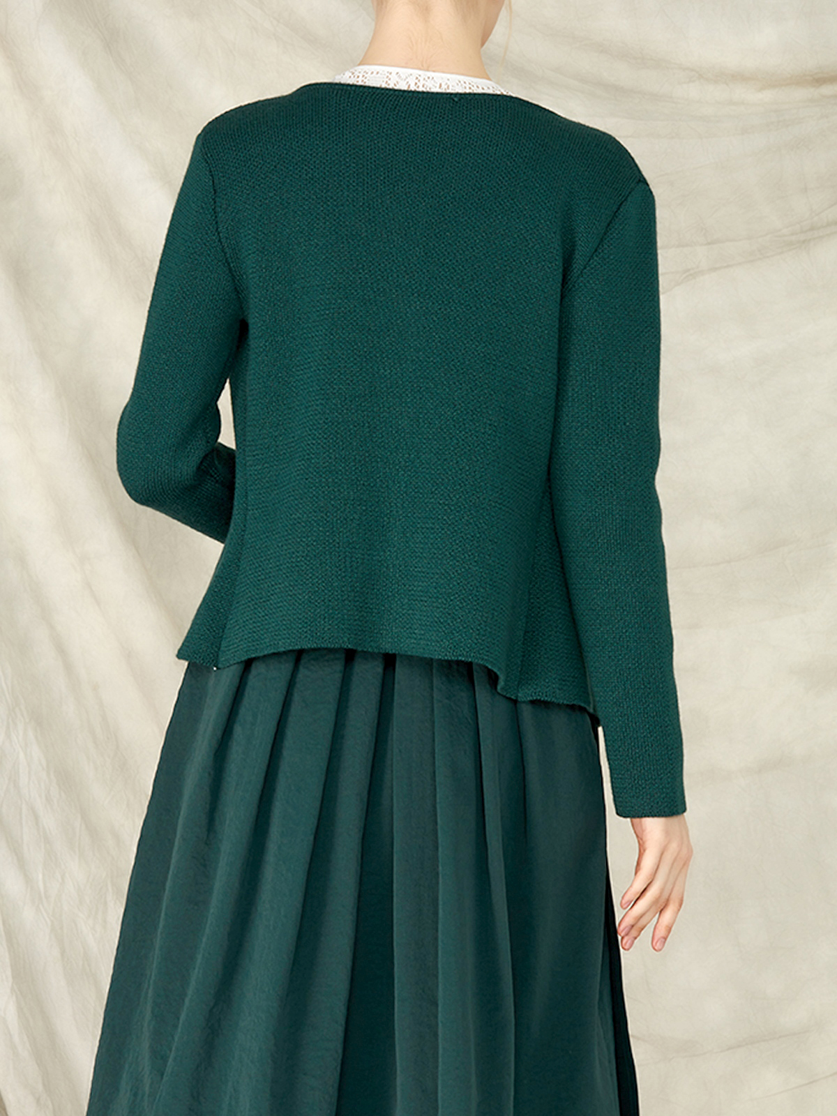 Dirndl in klassischer Länge