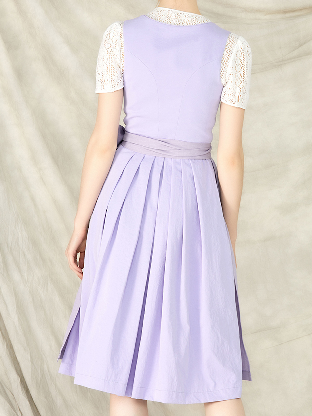 Grünes Dirndl in eleganter Ausführung